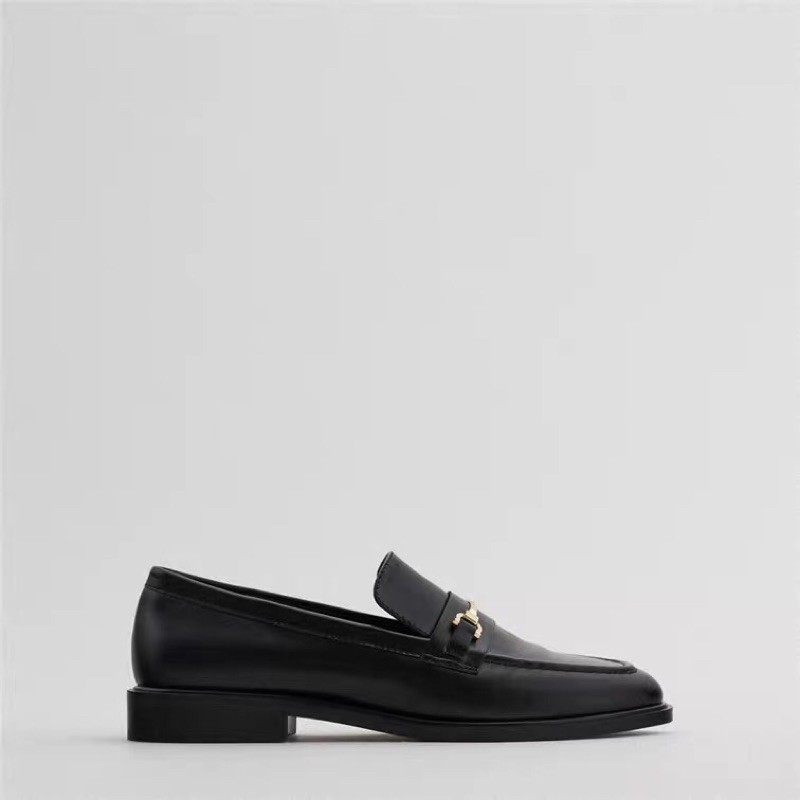 Giày loafer nữ Zara - Hàng lọai 1 (có ảnh thật)