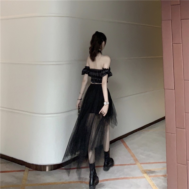 SET Váy Dự Tiệc Siêu Sang Chảnh