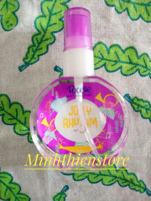 Nước hoa Pucelle mist cologne (75ml) | Thế Giới Skin Care