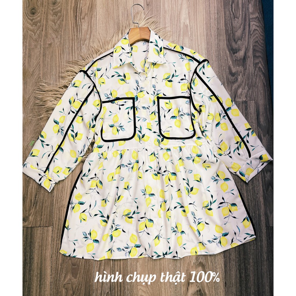 đầm hoa babydoll ulzzang/áo giấu quần đủ size 50-100kg