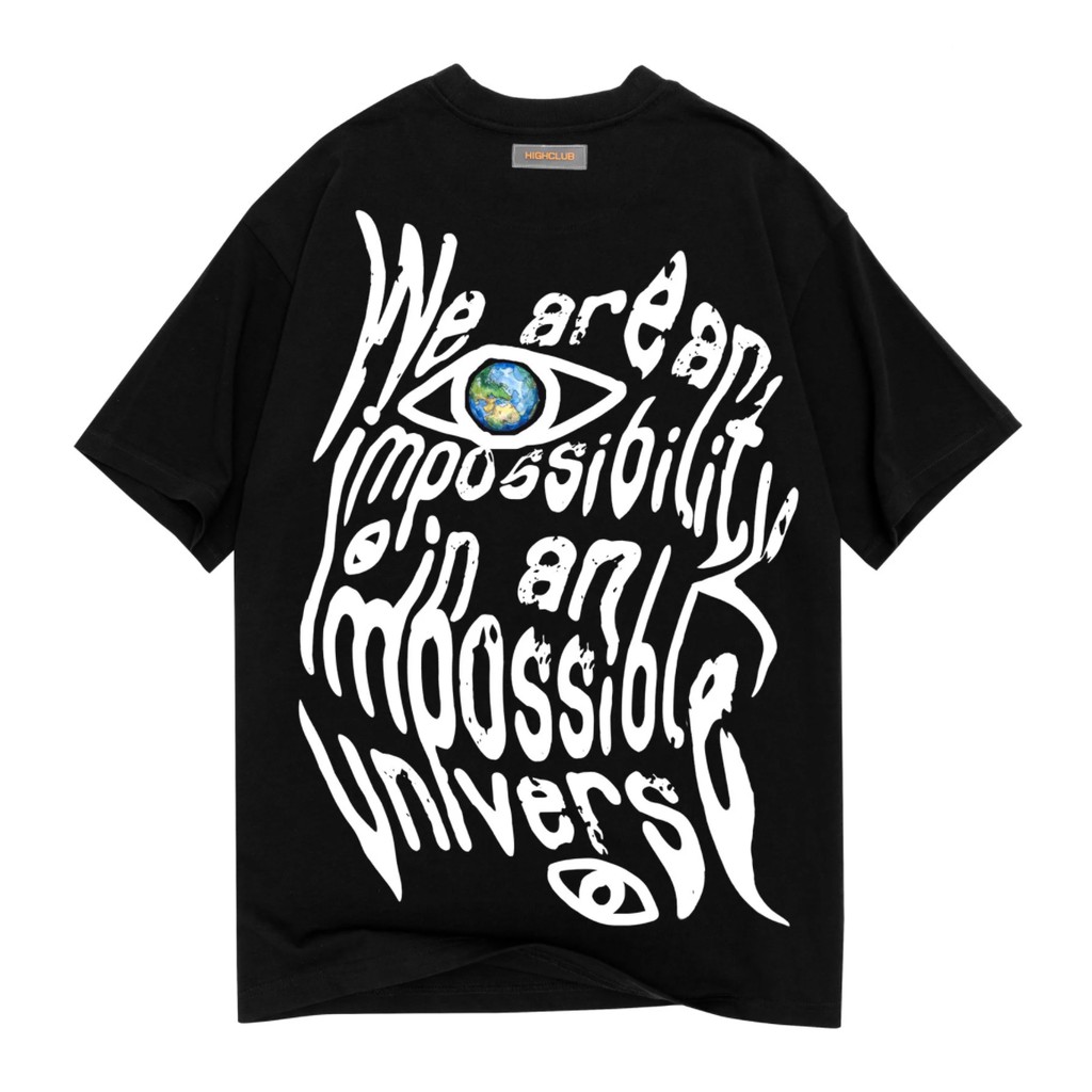 Áo thun High Universe Tee