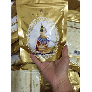 Dán Thải Độc Tố Chân GOLD PRINCESS