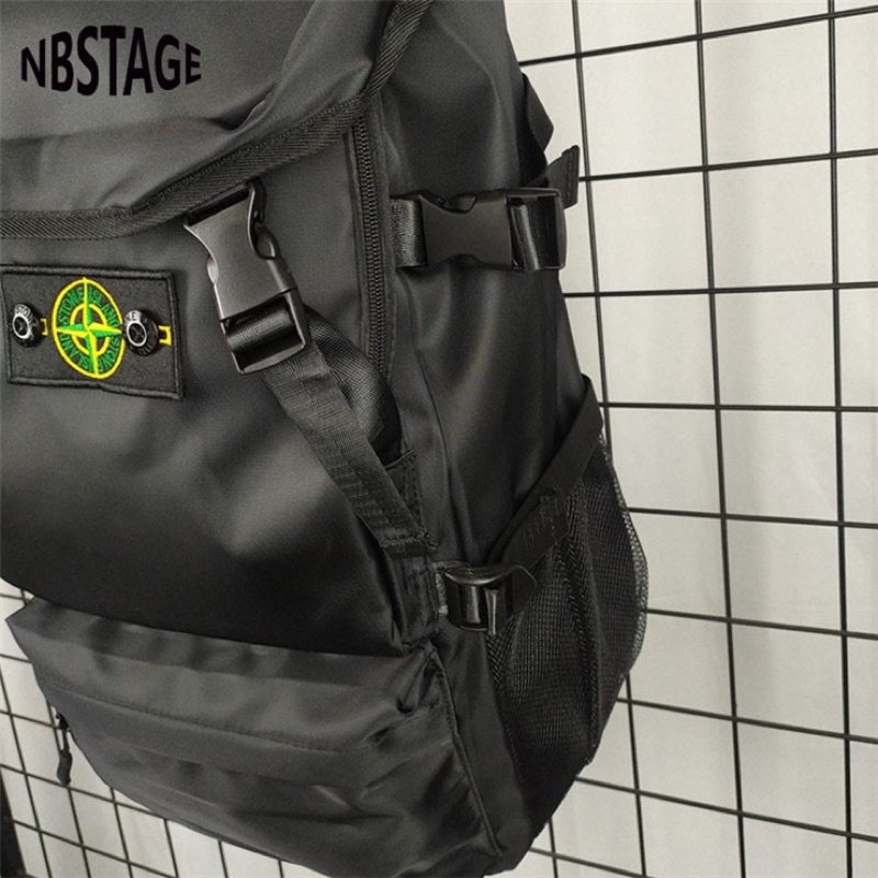 balo du lịch cao cấp unisex STONE ISLAND siêu nhiều ngăn ORDER