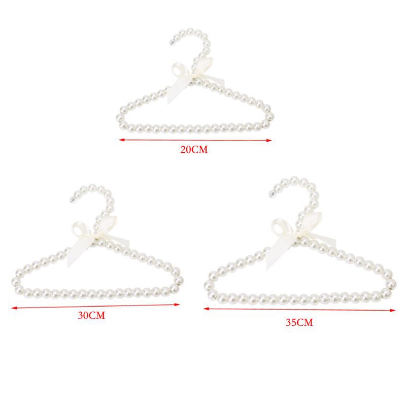 Móc Treo Đồ Gắn Ngọc Trai Giả