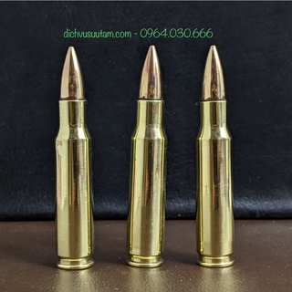 Combo 3 viên đan trưng bày M60