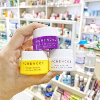 Kem dưỡng trắng da FORENCOS CREAM