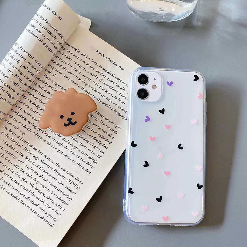 Giá Đỡ Điện Thoại Kiểu Dáng Hoạt Hình Dễ Thương Jp1