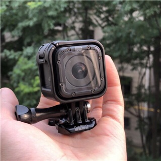 Gopro session camera du lịch