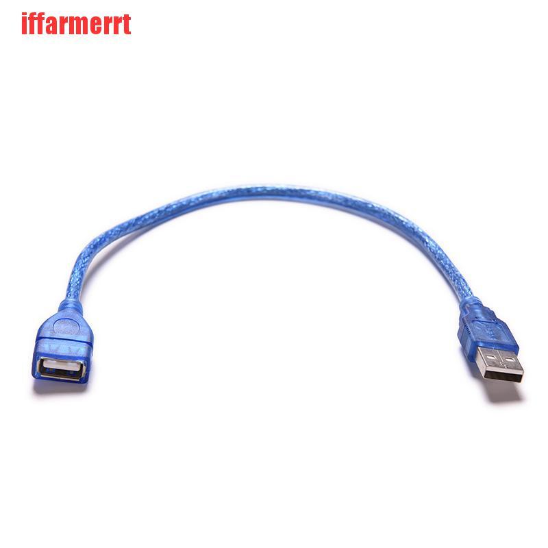 Dây Cáp Nối Ngắn Usb 2.0 Loại A Cái Sang Đầu Đực | BigBuy360 - bigbuy360.vn