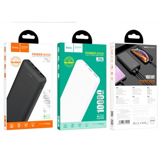 Sạc dự phòng 10.000 mah hoco j48