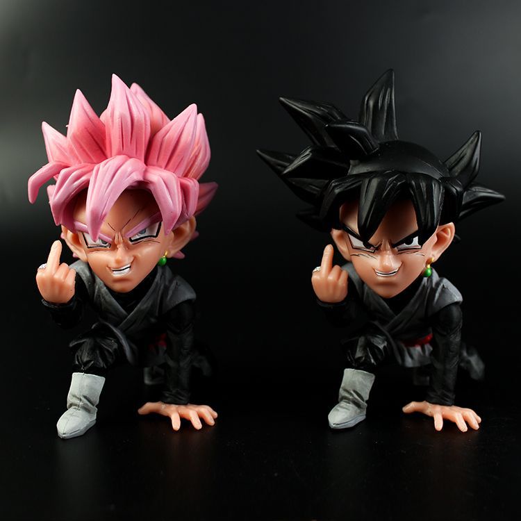 Mô Hình Nhân Vật Super Saiyan Trong Phim Hoạt Hình Dragon Ball