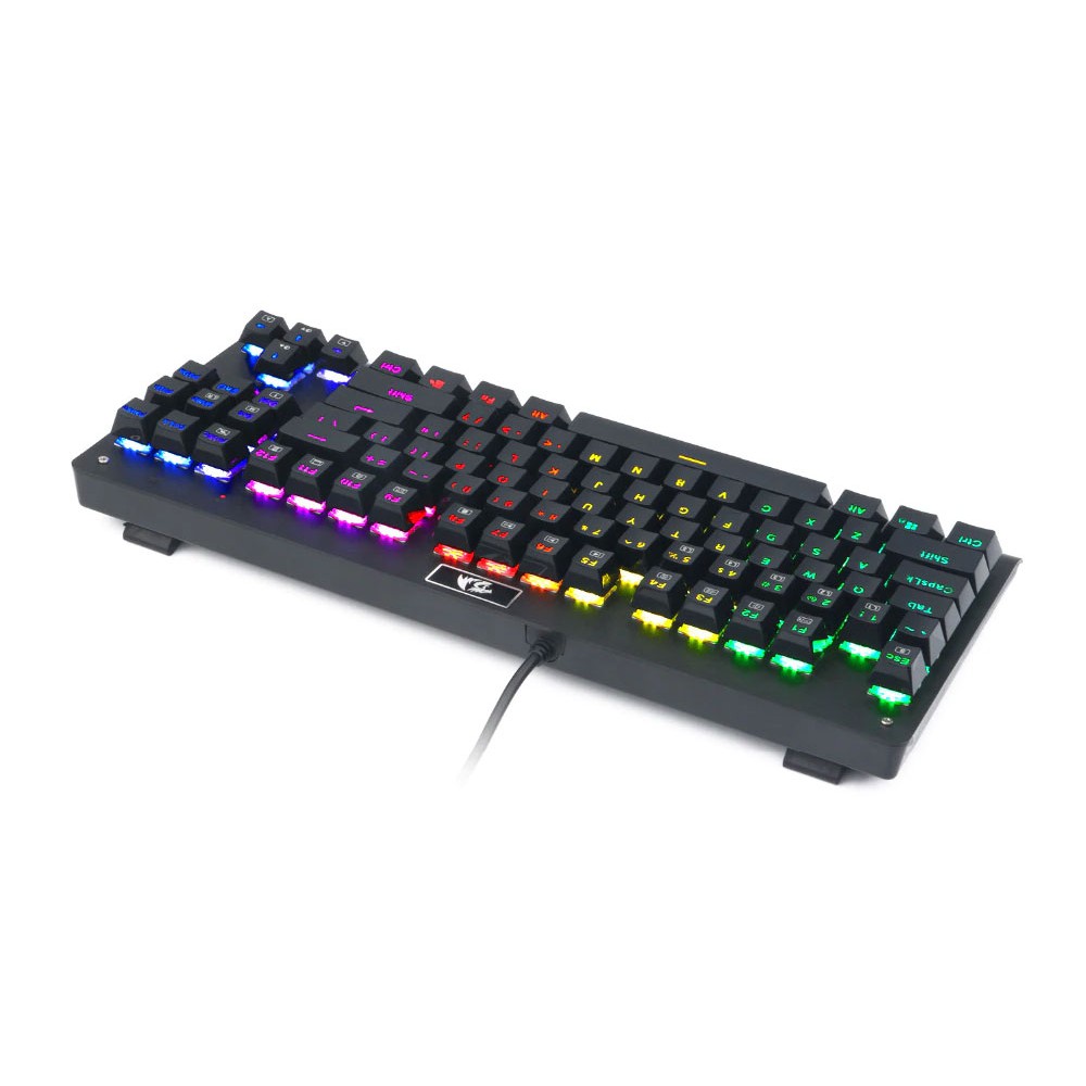 Bàn Phím Cơ Redragon Dark Avenger K568 RGB - Hàng Chính Hãng