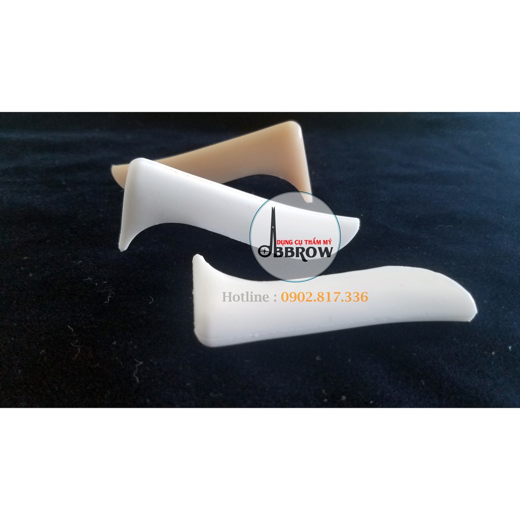 Sụn Mũi Silicon  -  Độ dày Lớn Hơn Các Loại Sụn Mũi Khác, Tăng Khả Năng Tạo Hình, Cắt Gọt