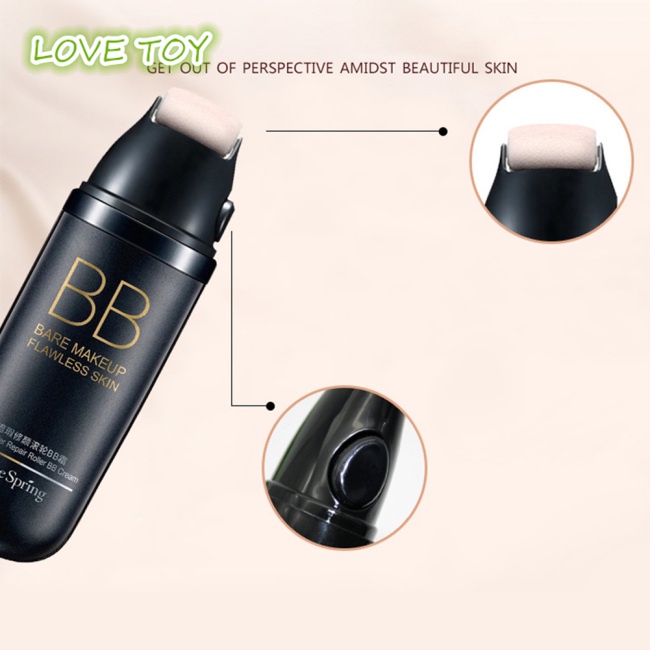 Kem nền BB dạng lăn che khuyết điểm dưỡng ẩm làm trắng da | BigBuy360 - bigbuy360.vn