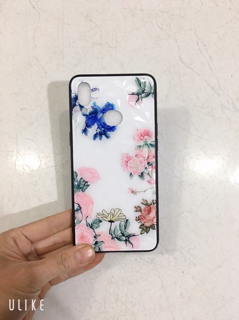 Ốp sam sung A10S Hoa Vân đá