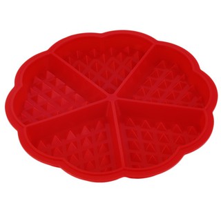Heart Shape Mold Silicone Baking Cookie Cake Muffin Cooking Tools Kitchen