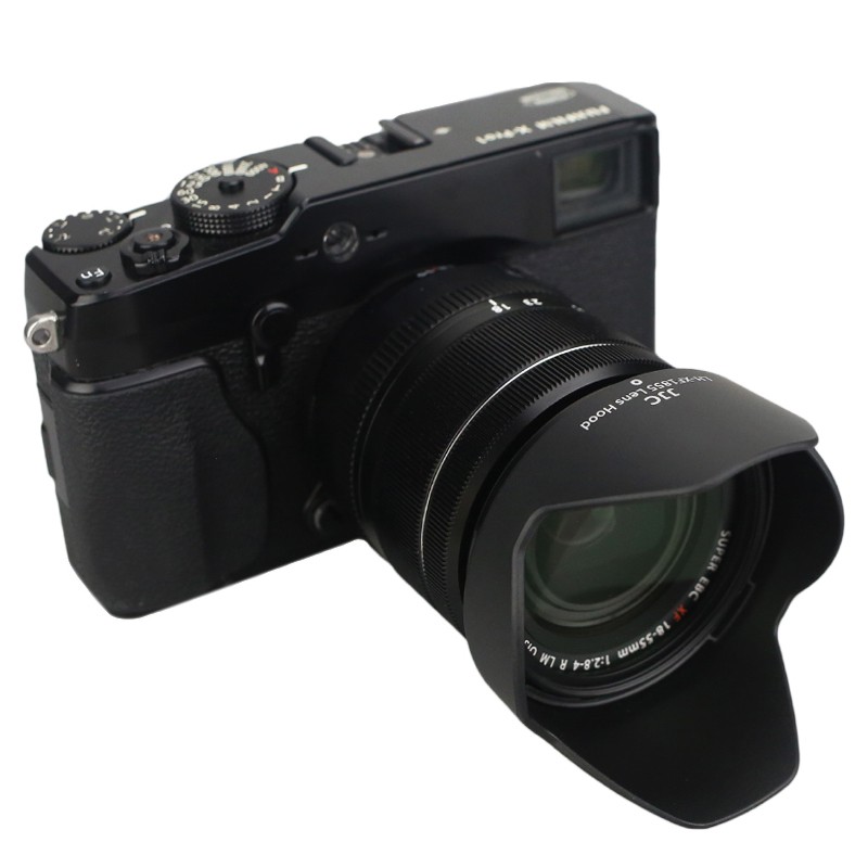 Hood ống kính Fujifilm 18 55 XF