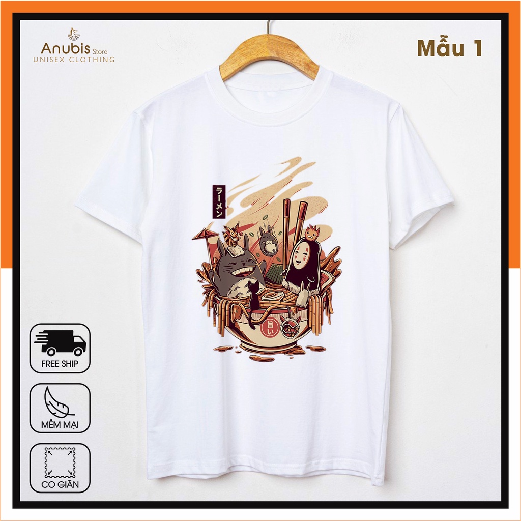 ÁO THUN UNISEX PHONG CÁCH NHẬT BẢN ĐỘC VÀ LẠ [BST-002]