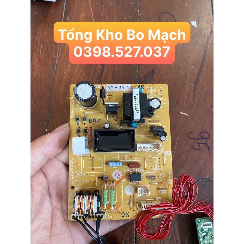 Bo Mạch Điều Hòa MITSUBISHI Mono MODEL 1,2