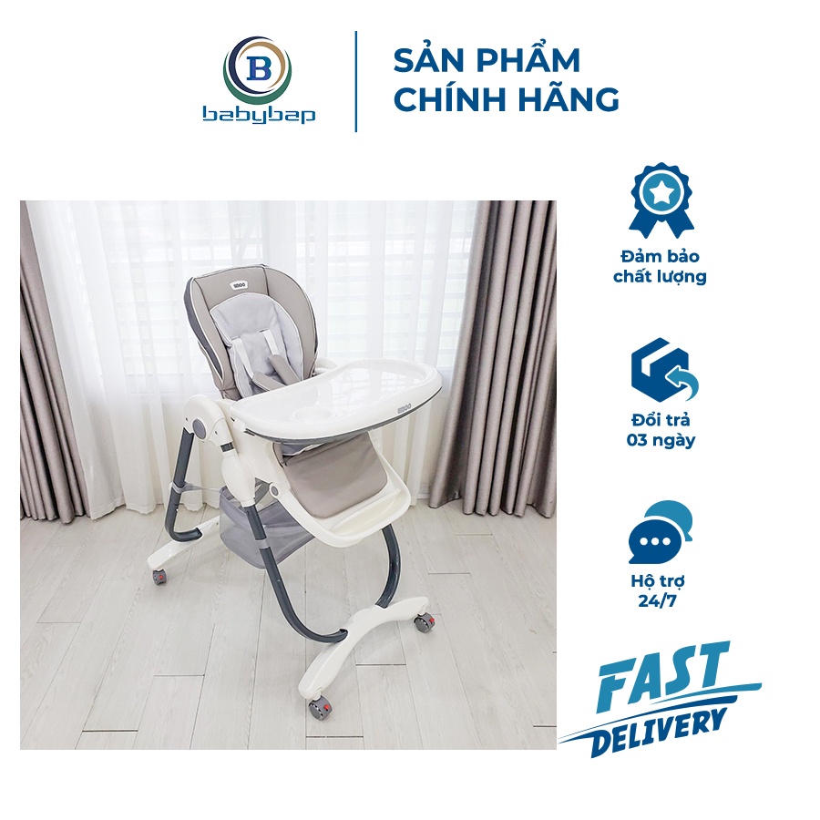 Ghế Ăn Dặm cao Umoo U-04 UM-0550