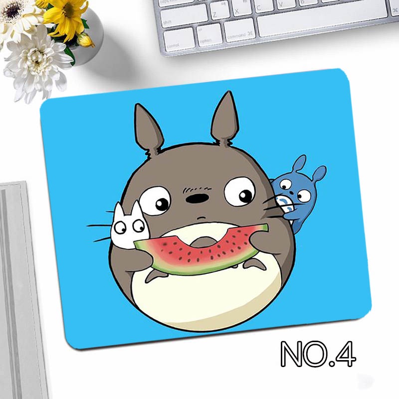 Lót Chuột Chống Trượt Hình Totoro Xinh Xắn