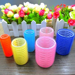 Lô tóc - Phụ kiện tóc lô cuốn tóc