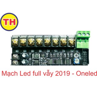 Mach Onefull vẫy