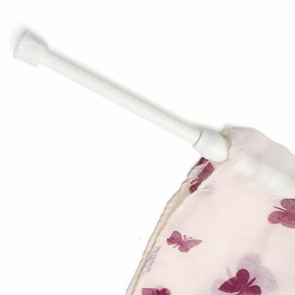 Thanh Trượt Rèm Cửa Sổ Bằng Thép Carbon Chất Lượng Cao