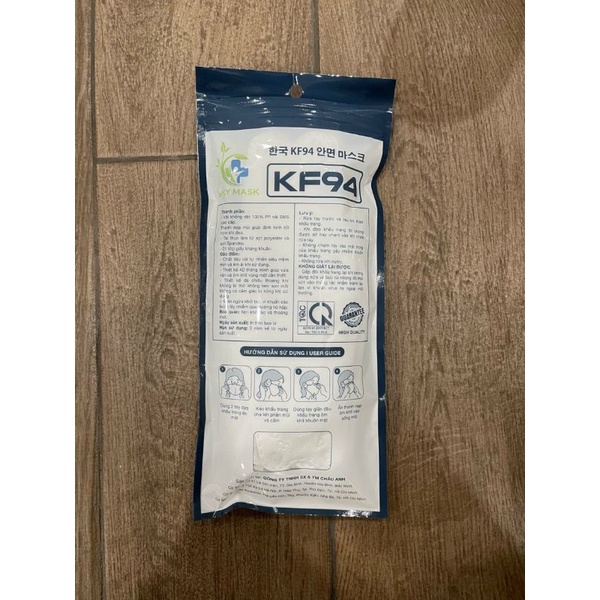 Khẩu Trang KF94 100 cái