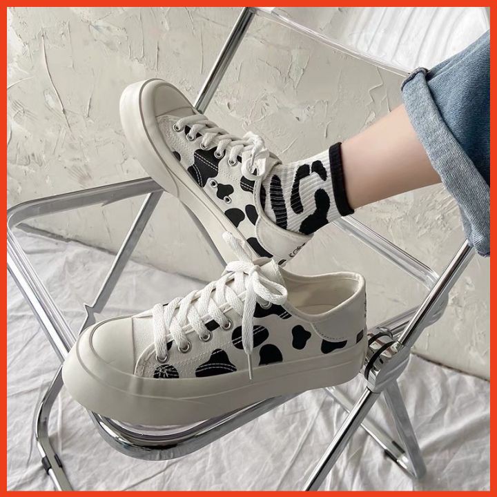 Giày Thể Thao Nữ Mẫu Mới HOT Giày Sneaker Đẹp Phong Cách Hàn Quốc