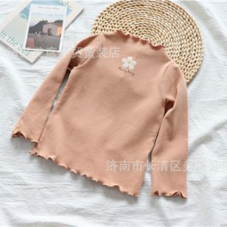 Áo thun tay dài Plucky Daisy