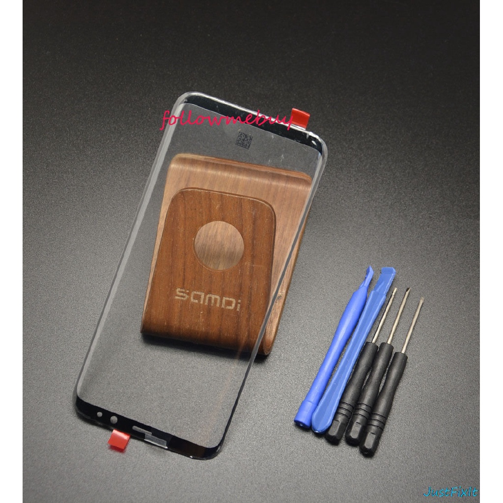 Màn Hình Cảm Ứng LCD Bằng Kính Thay Thế Chuyên Dụng Cho Samsung Galaxy S8 S9 Plus S8+ S9+ Note 8 9