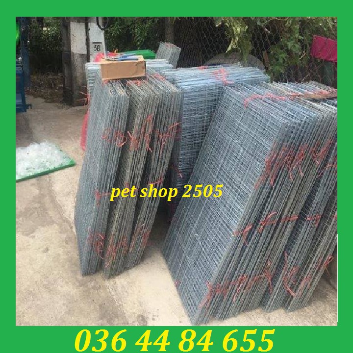 Lồng Nuôi Chim Bồ Câu  Chuồng Bồ Câu Kèm Khay Hứng Phân