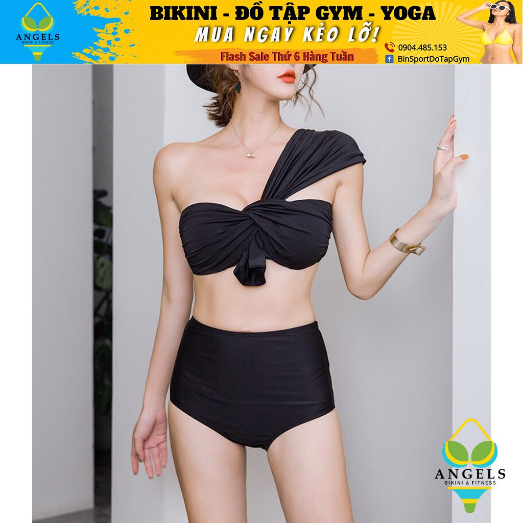 Bikini ,Bộ Đồ Bơi Hai Mảnh 1 Vai, Mẫu Mới Siêu Hot  BHV026 [ Giá Sỉ ] | BigBuy360 - bigbuy360.vn