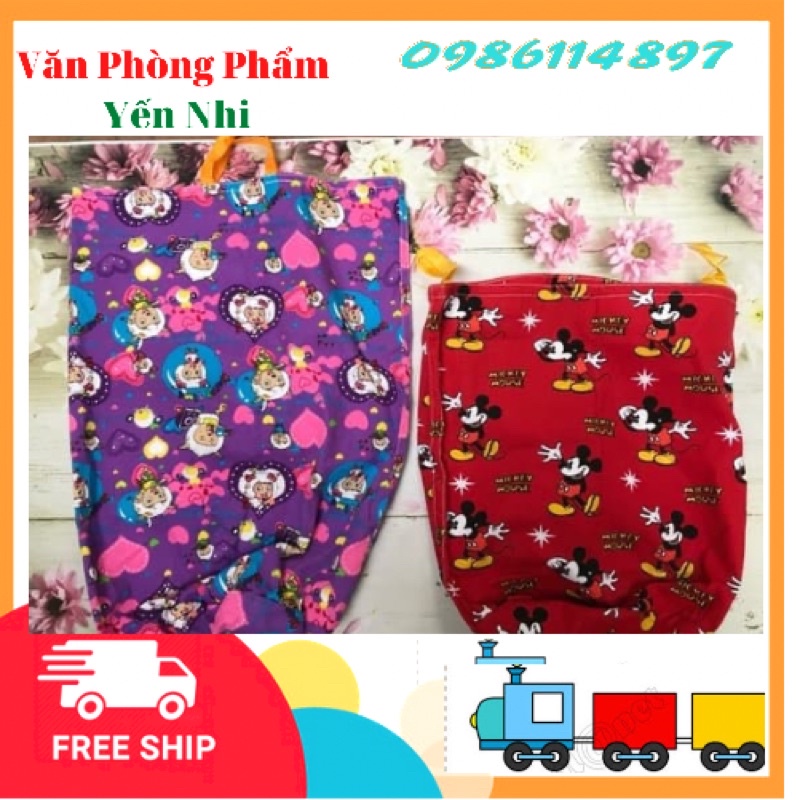 Bao bố vải 2 lớp