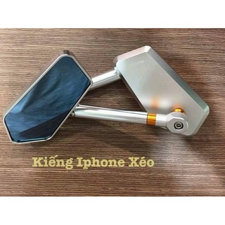 Gương chiếu hậu - kính chiếu hậu xe máy xéo rizoma thời trang sành điệu đẹp không tỳ vết!