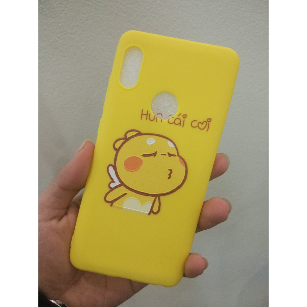 Ốp lưng xiaomi redmi 6 pro / A2 lite họa tiết Rồng tinh nghịch