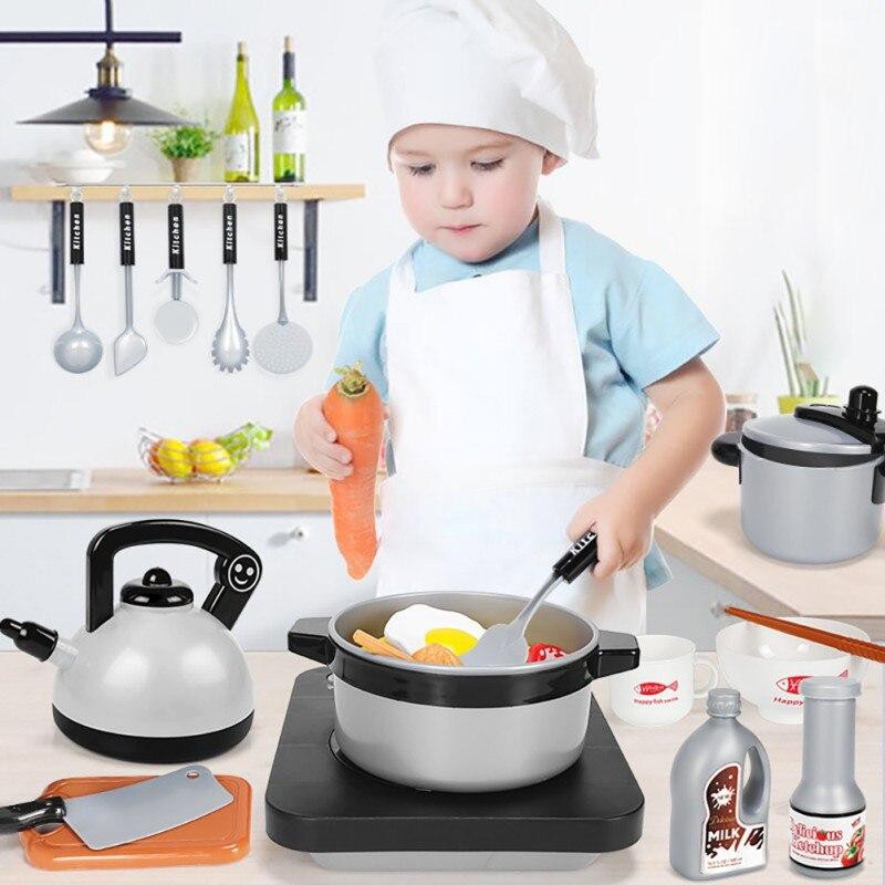 [FREE SHIP] Bộ Đồ Chơi Nấu Ăn 36 Món Kitchen