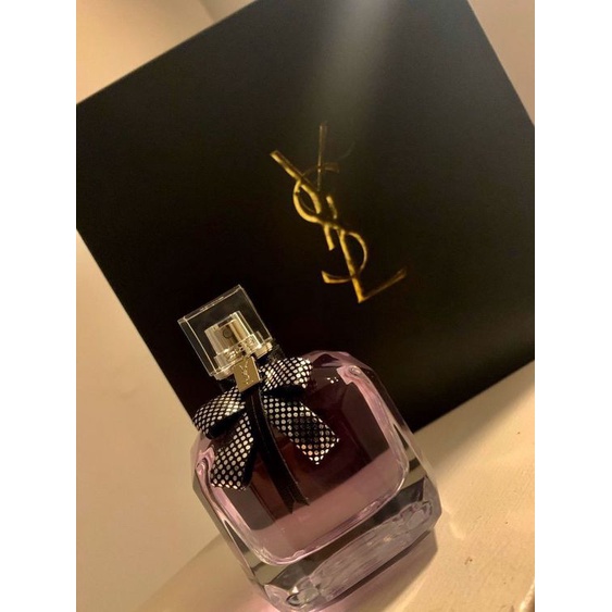 Nước hoa nữ YSL Mon Paris EDP 90ml - Dầu thơm sang chảnh nữ tính cuốn hút lưu hương bền lâu- Chisman