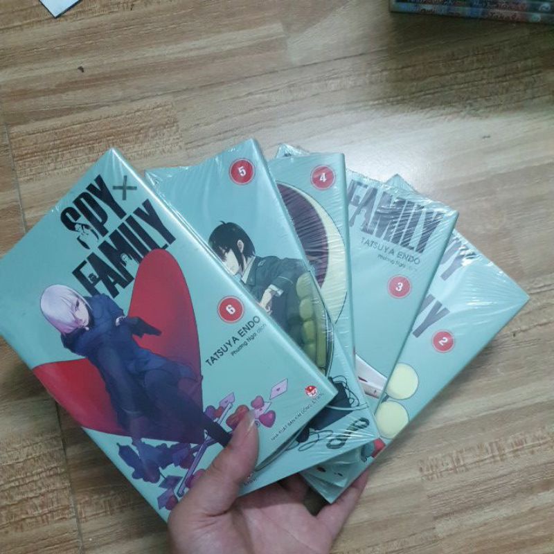 spy x family lẻ