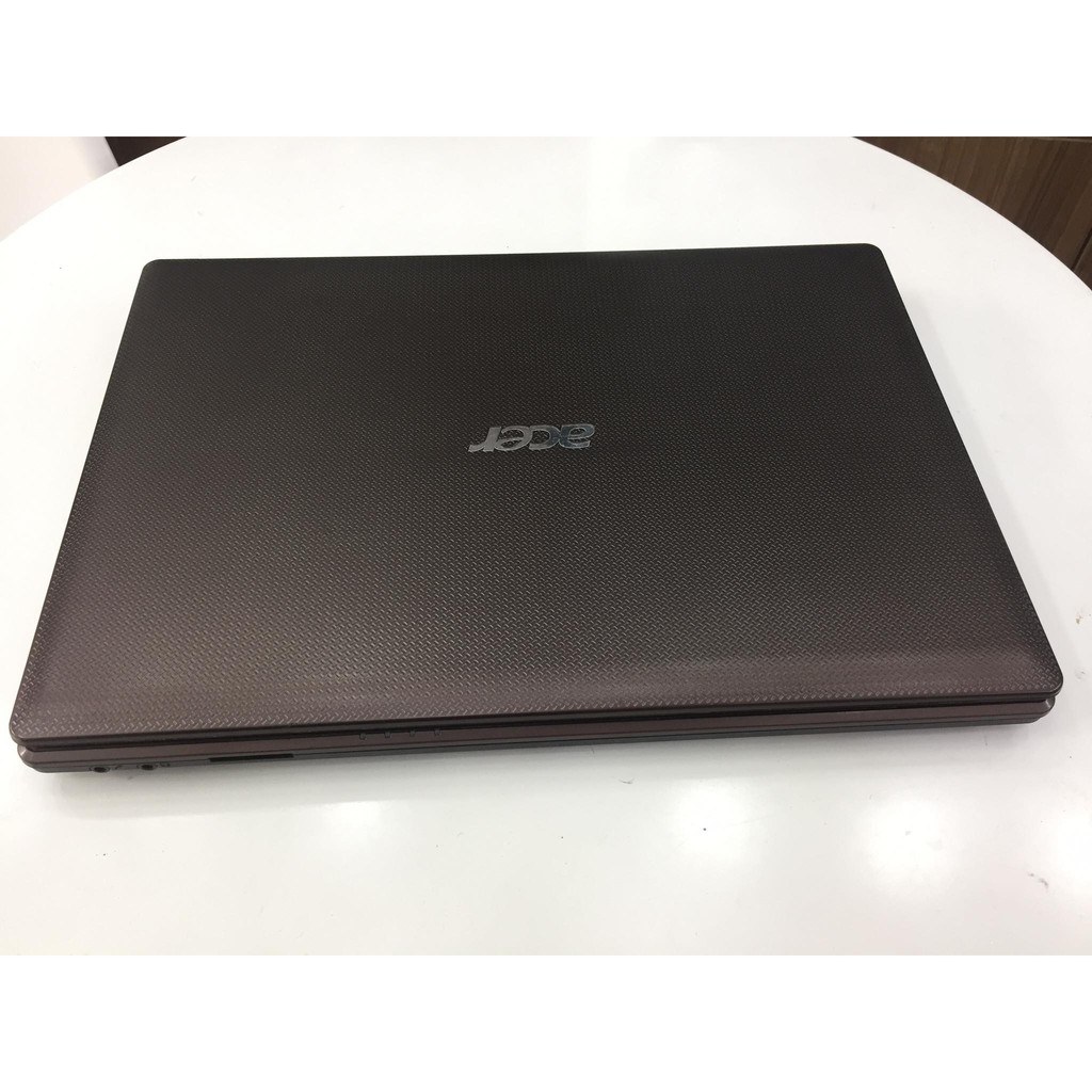 [Giá Tốt - Bền Bỉ ] Laptop Acer 4739z Cũ Core i3 Mạnh Mẽ /Ram 4Gb/Tặng Chuột K dây + Balo | BigBuy360 - bigbuy360.vn