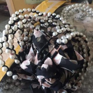 Bờm ngọc trai về hàng