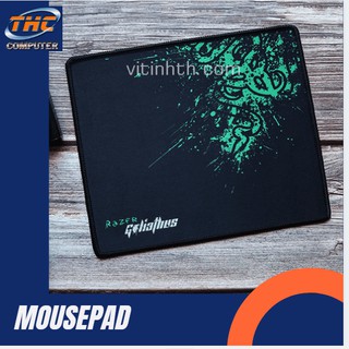 Lót chuột chuyên game 210*250*1.7mm may viền cực tốt