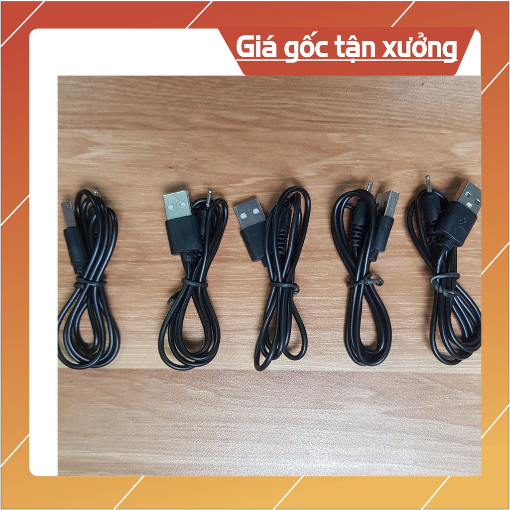 Dây USB A-DC2.0 Sạc Nokia Chân Kim