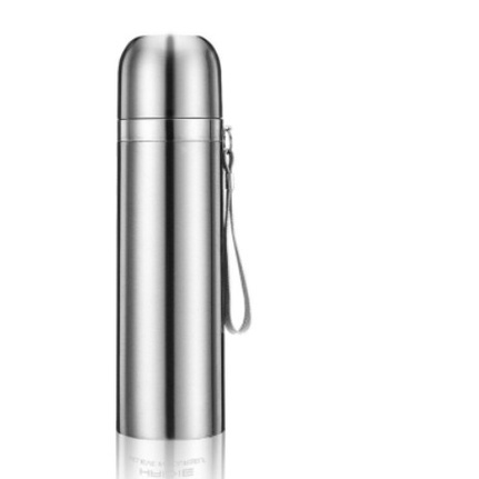 Bình nước giữ nhiệt, bình đựng nước inox 304 2 lớp 550ml