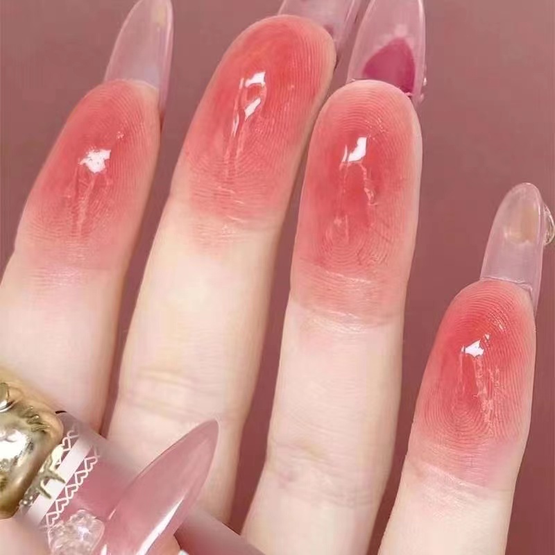 Son Môi Kekemood Dạng Lỏng Giữ Ẩm Giữ Màu Tốt Bền Lâu Trôi