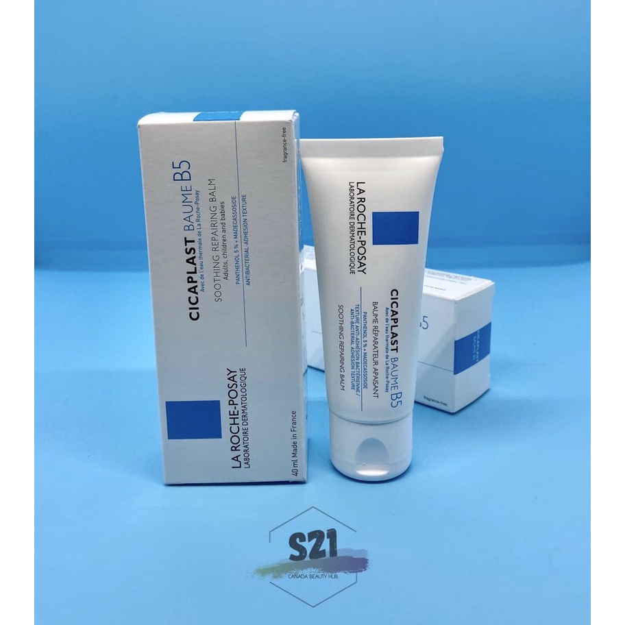 Kem Dưỡng La Roche Posay Cicaplast Baume B5