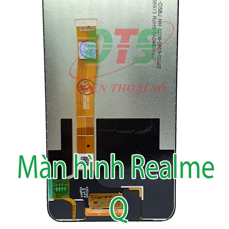 Màn hình Realme X Lite