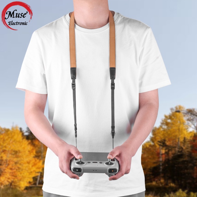Dây Đeo Cổ Bản Rộng Thoải Mái Cho Điều Khiển Máy Bay Dji Mini 3 Pro