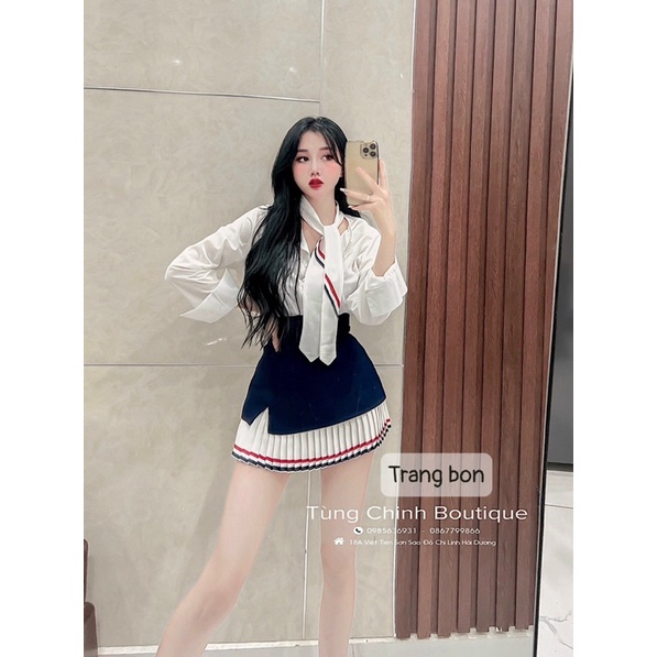 Set thome cà vạt